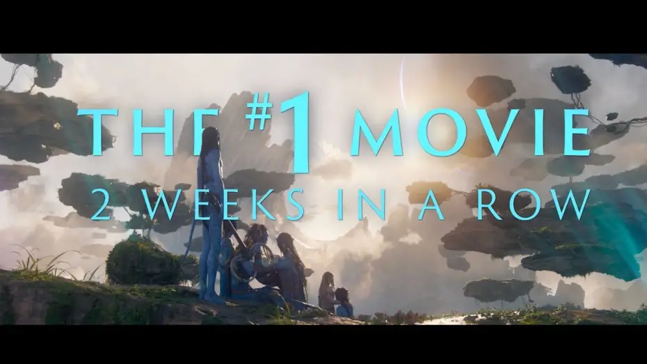 Видео к фильму Аватар 3 | #1 Movie For 2 Weeks
