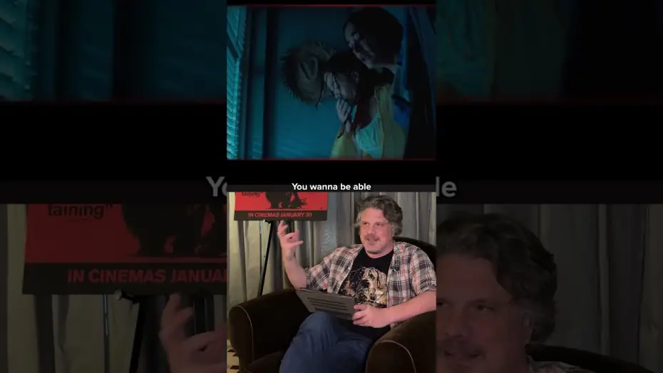 Видео к фильму Примат | Director Johannes Roberts Breaks Down Primate