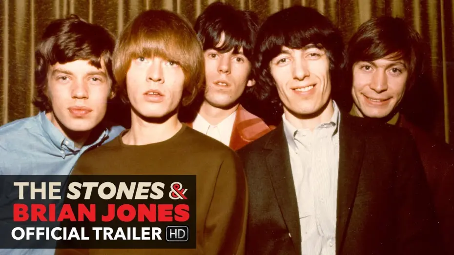 Видео к фильму The Stones and Brian Jones | Official North American Trailer