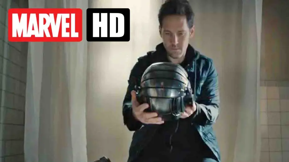Видео к фильму Человек-муравей | ANT-MAN - Erster offizieller Trailer - (Deutsch | German) Marvel HD