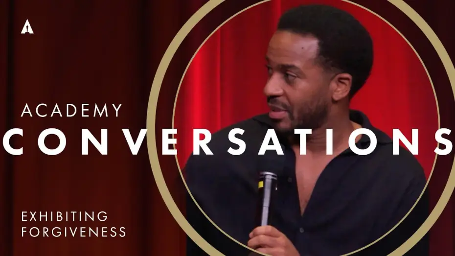Видео к фильму Выставка прощения | 'Exhibiting Forgiveness&rsquo; with Andr&eacute; Holland, Andra Day, Titus Kaphar & more | Academy Conversations