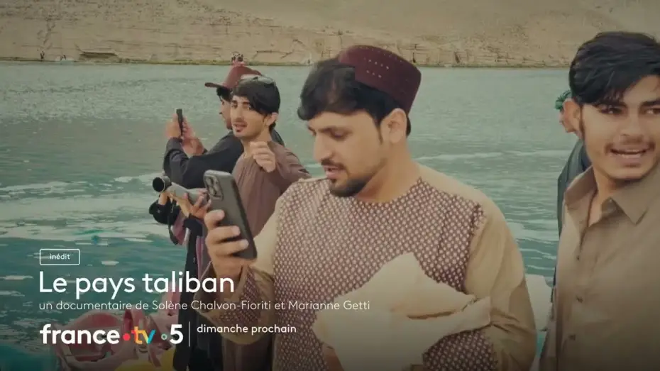 Видео к фильму Le Pays taliban | [Bande-annonce] Le Monde en face : Le Pays taliban