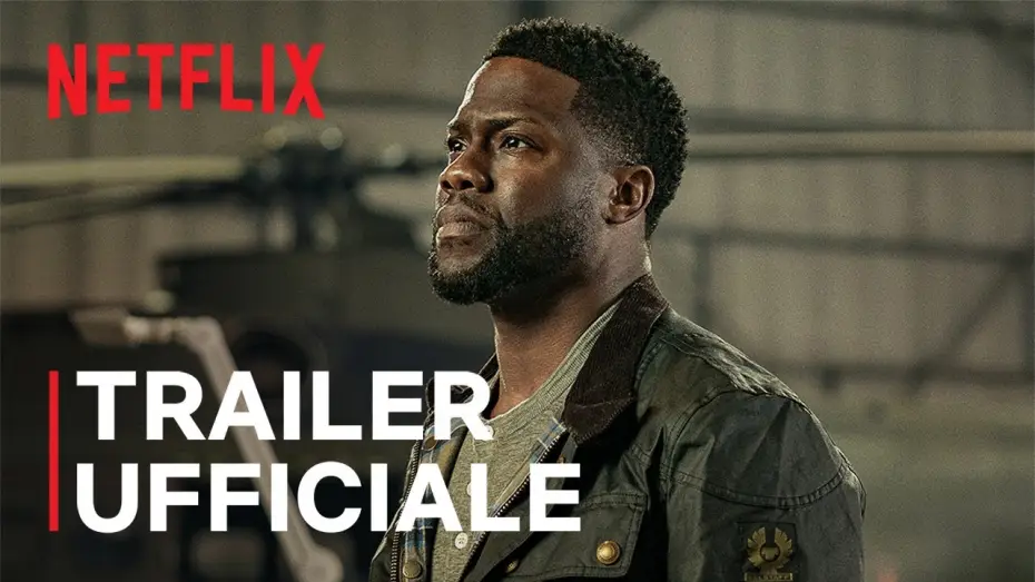 Видео к фильму Воздушное ограбление | Trailer ufficiale