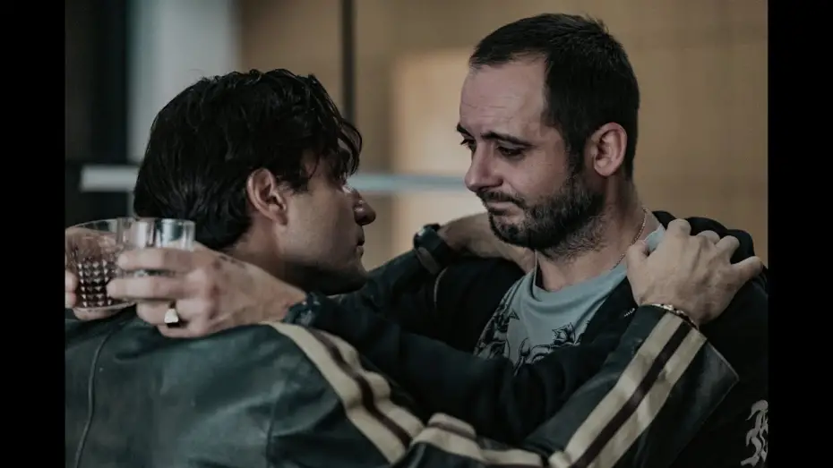 Видео к фильму The Enemy | Making of