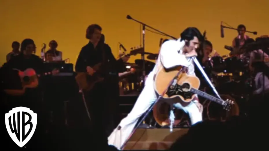 Видео к фильму Elvis: That's the Way It Is | Elvis: That's the Way It Is - Official Trailer