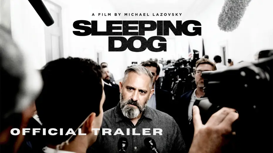Видео к фильму Sleeping Dog | Sleeping Dog | Official Trailer (2026)