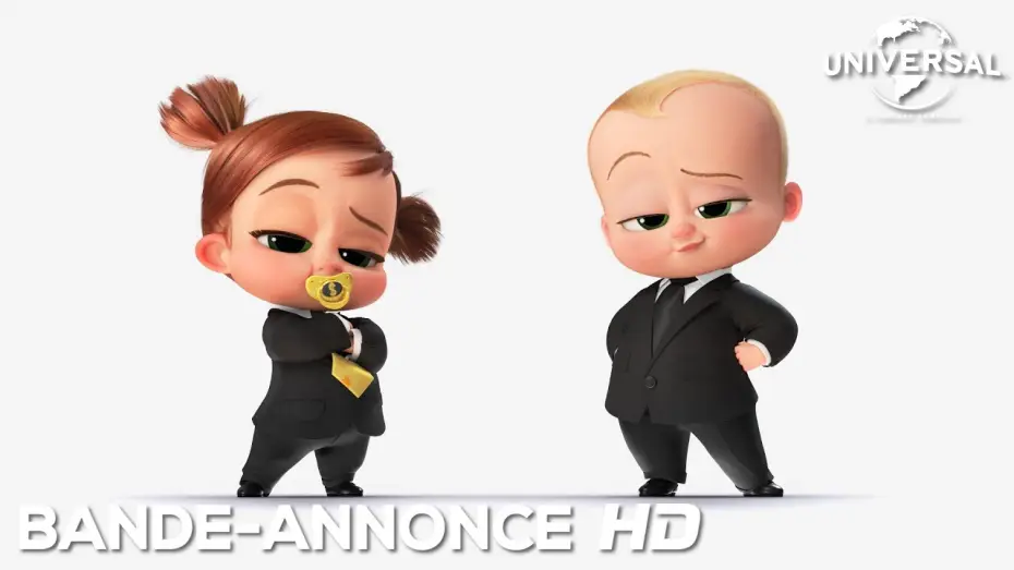 Видео к фильму Босс-молокосос 2 | Baby Boss 2 : Une affaire de famille - Bande Annonce [VF]