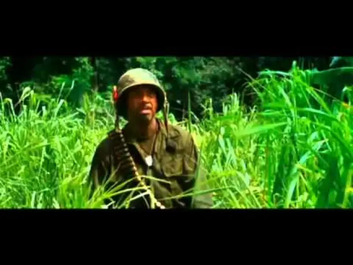 Видео к фильму Солдаты неудачи | Tropic Thunder - Der Deutsche Trailer