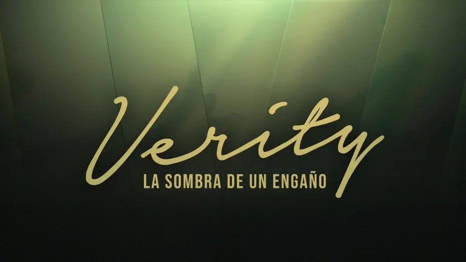 Видео к фильму Verity | T&eacute;aser Tr&aacute;iler Oficial en espa&ntilde;ol