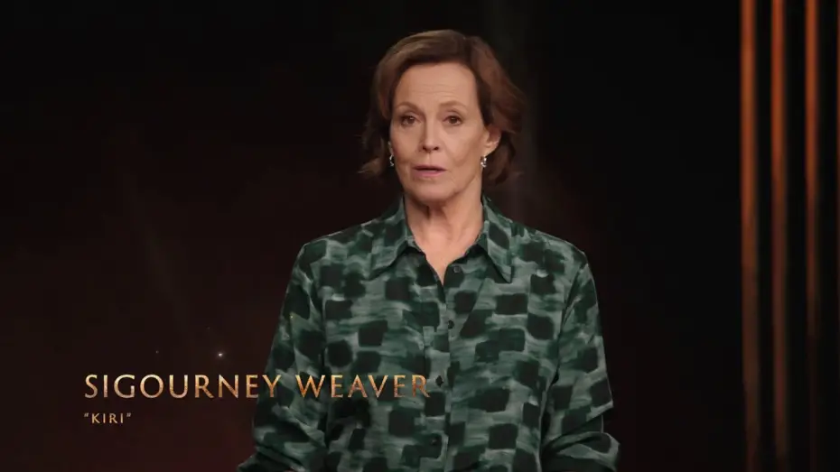 Видео к фильму Аватар 3 | Cast Greeting