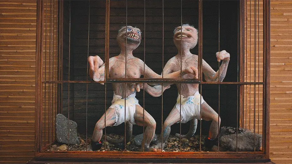 Видео к фильму Dicks: The Musical | Trevor Meets The Sewer Boys