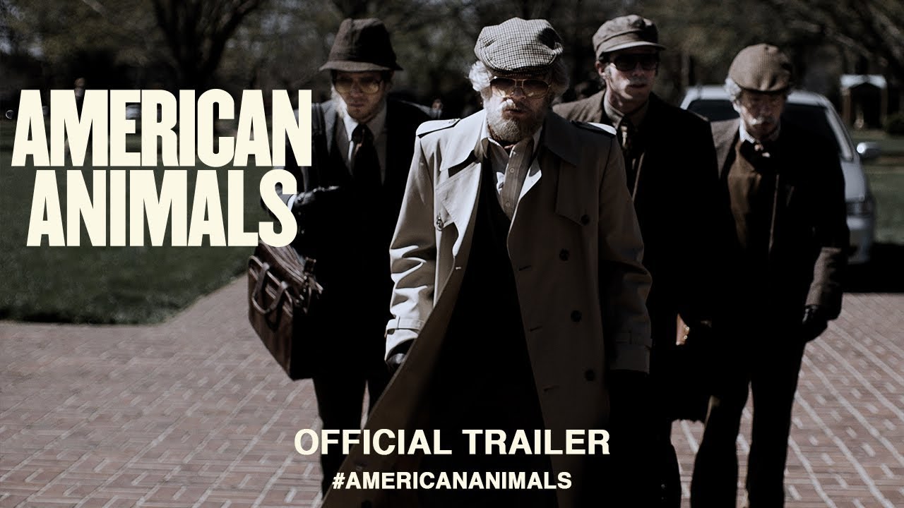 Видео к фильму Американские животные | American Animals (2018) | Official US Trailer HD