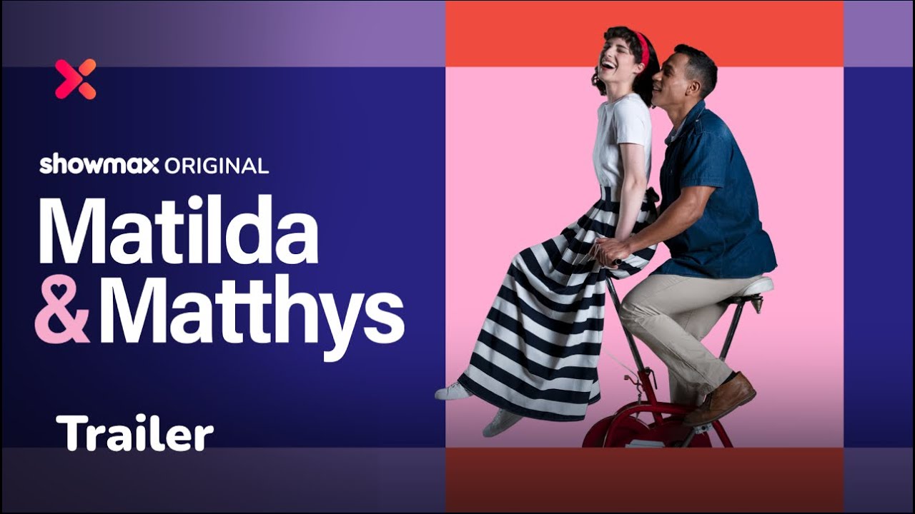 Видео к фильму Matilda and Matthys | You can't run from love | Matilda & Matthys | Showmax Original
