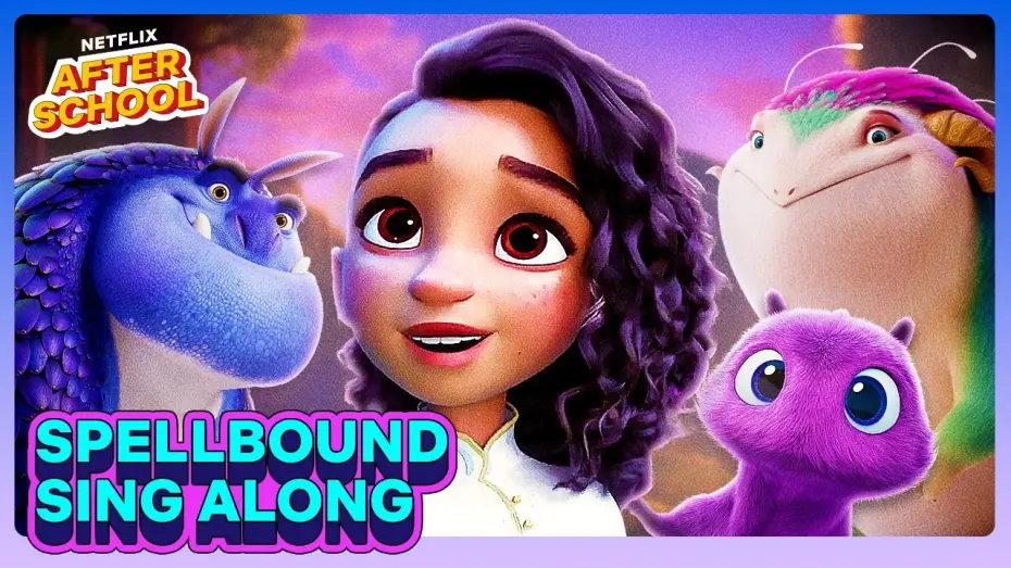 Видео к фильму Завороженные | Every Song From Spellbound