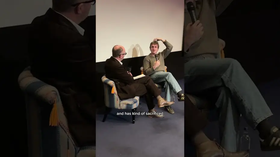 Видео к фильму Гамнет | Creating is healing.