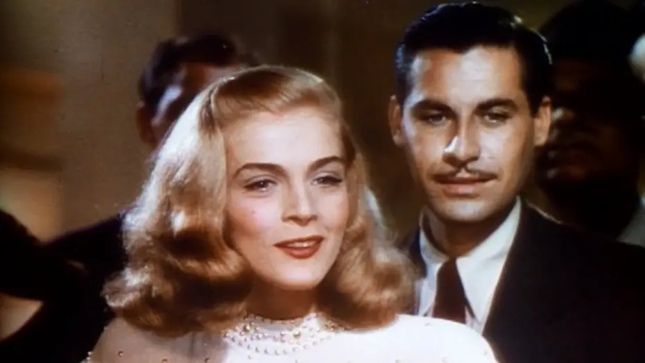 Видео к фильму Ярость пустыни | Desert Fury (1947) ORIGINAL TRAILER