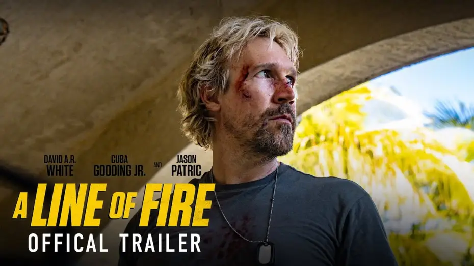 Видео к фильму Линия огня | Official Trailer