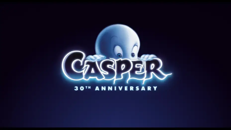 Видео к фильму Каспер | 30th Anniversary Trailer