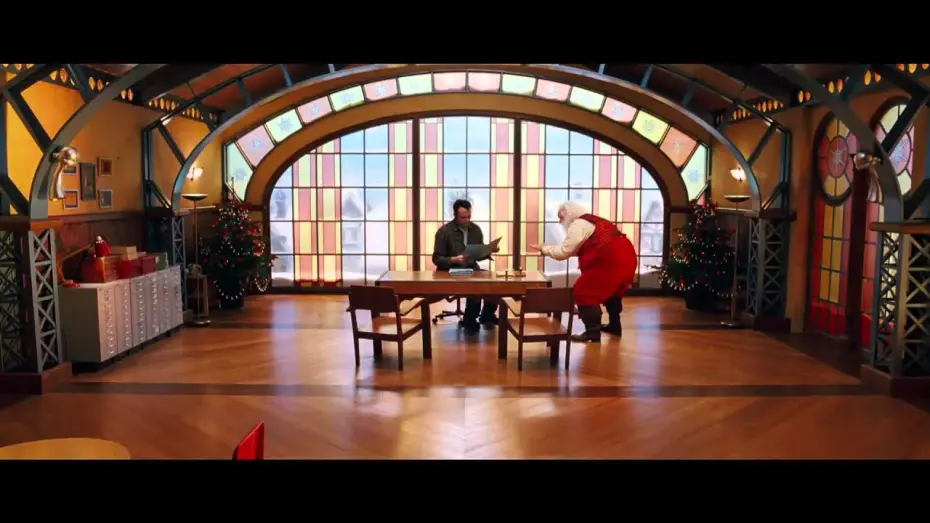 Видео к фильму Фред Клаус, брат Санты | Fred Claus - Trailer