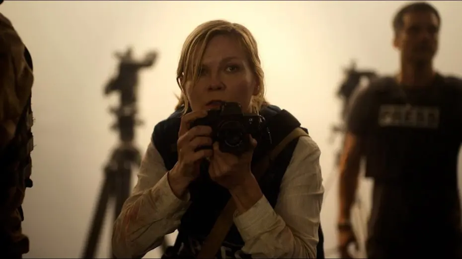 Видео к фильму Гражданская война | ПАДЕНИЕ ИМПЕРИИ I Трейлер I В кино с 16 мая