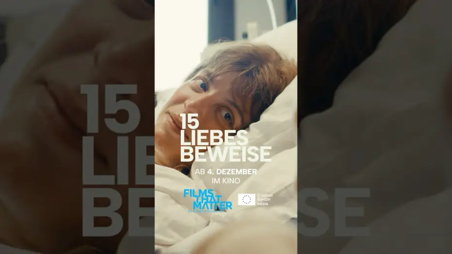 Видео к фильму Des preuves d'amour | 15 LIEBESBEWEISE im Kino #liebe #queerfamilies #love #film