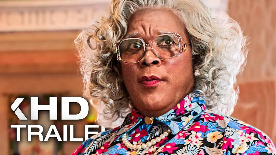 Видео к фильму Экзотическая свадьба Мэдеи | TYLER PERRYS MADEA'S DESTINATION WEDDING Trailer German Deutsch (2025) Netflix