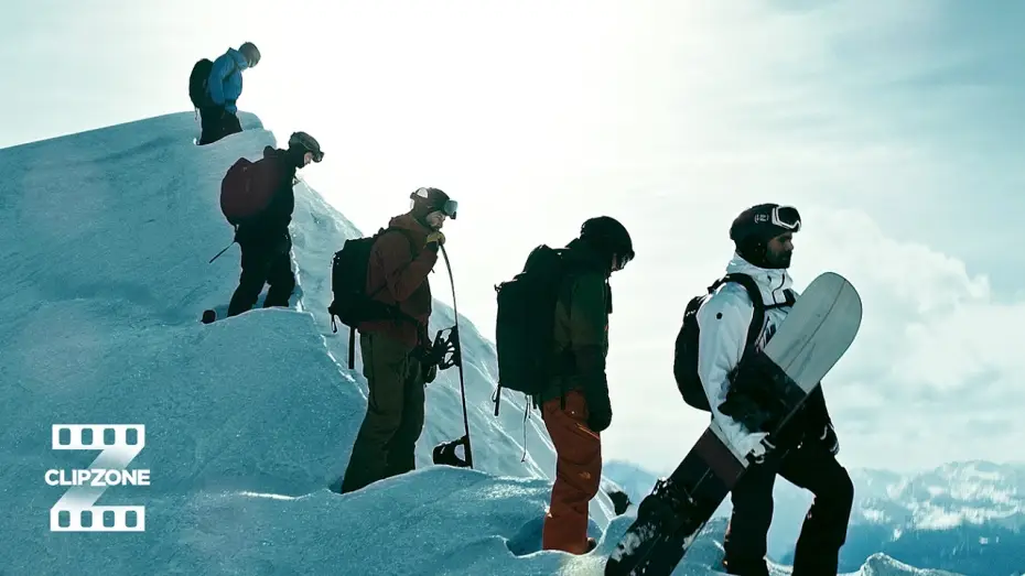 Видео к фильму На гребне волны | Down The Mountain