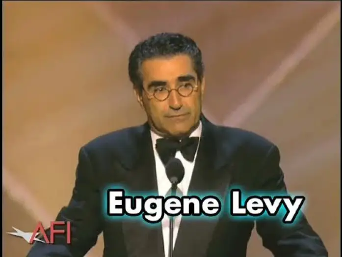 Видео к фильму Всплеск — Eugene Levy On Tom Hanks and SPLASH