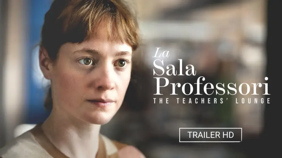 Видео к фильму Учительская | La sala professori di İlker &Ccedil;atak, candidato Oscar 2024 Miglior Film Internazionale | Trailer ITA HD