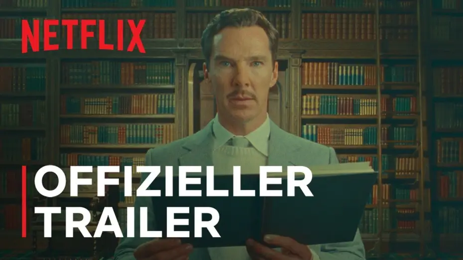 Видео к фильму Чудесная история Генри Шугара | Offizieller Trailer