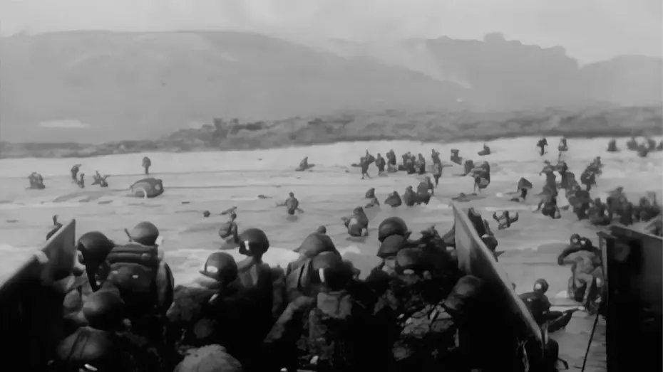 Видео к фильму D-DAY: 80th Anniversary | D DAY 80TH ANNIVERSARY Official Trailer (2024) Documentary