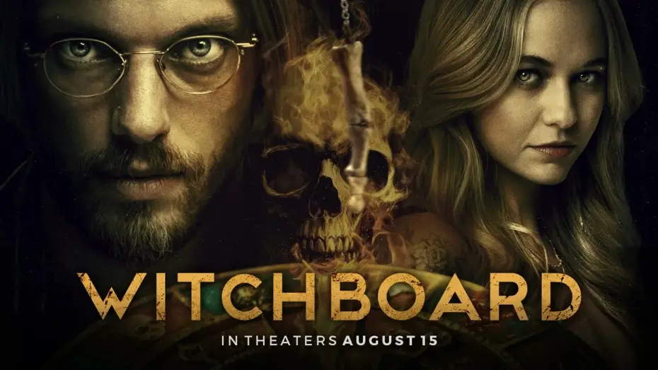 Видео к фильму Ведьмина доска | You've Been Summoned to Theaters August 15