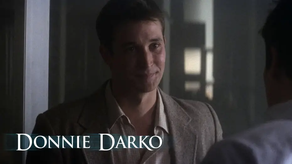 Видео к фильму Донни Дарко | Official Clip - Prof. Kenneth Monnitoff