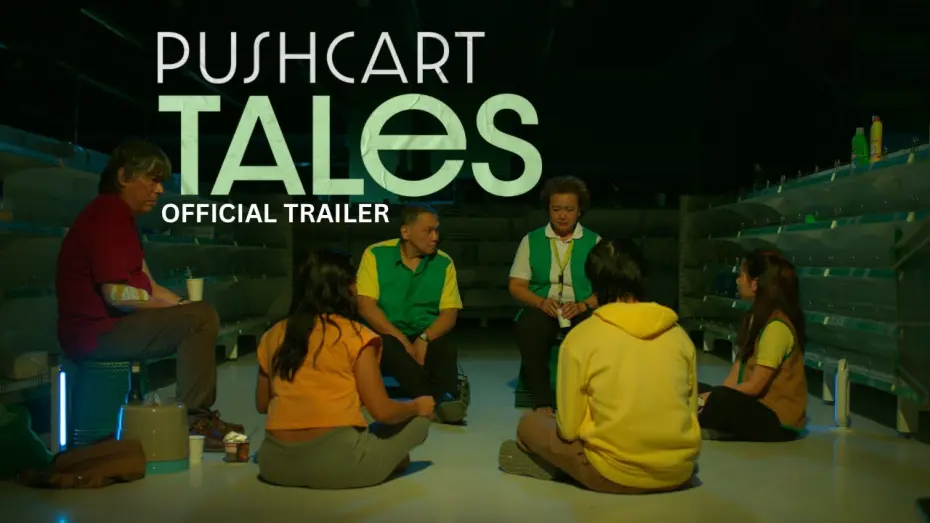 Видео к фильму Pushcart Tales | PUSHCART TALES Official Trailer