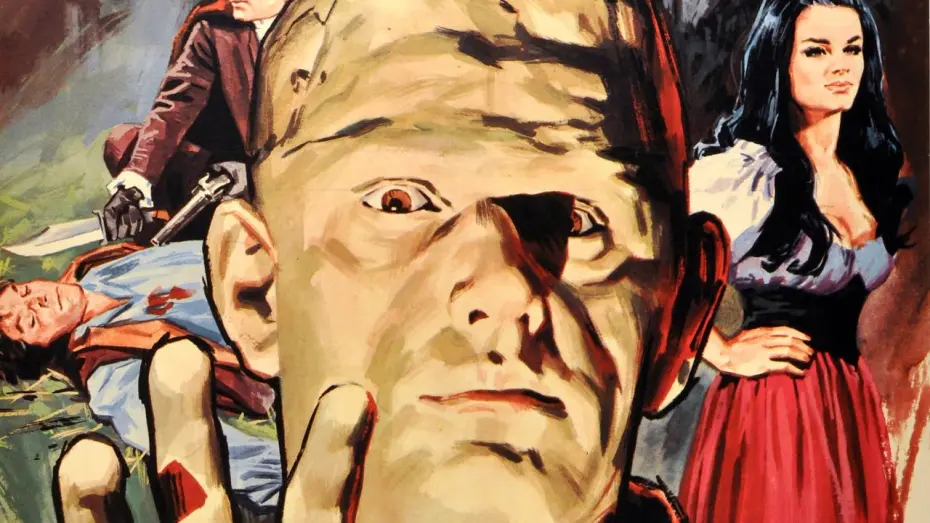 Видео к фильму The Horror of Frankenstein | The Horror of Frankenstein (1970) - Trailer