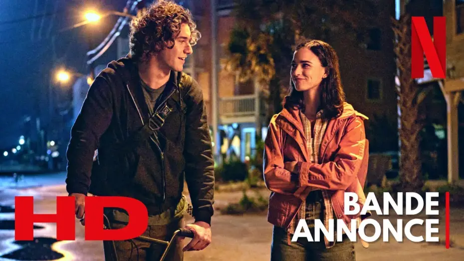 Видео к фильму Прогулки вдвоём | EN ROUTE POUR L'AVENIR - Bande Annonce VF (Netflix 2022)