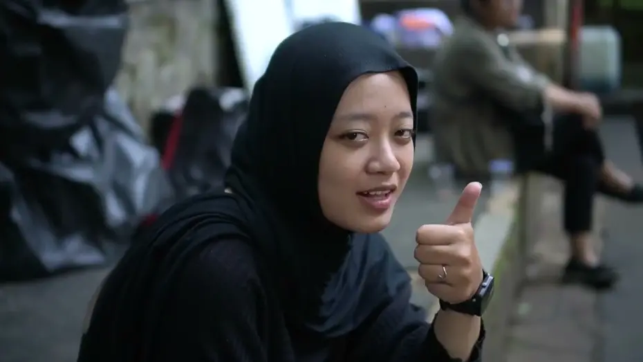 Видео к фильму A Silent Symphony | Behind The Scene film A Silent Symphony (day 1)