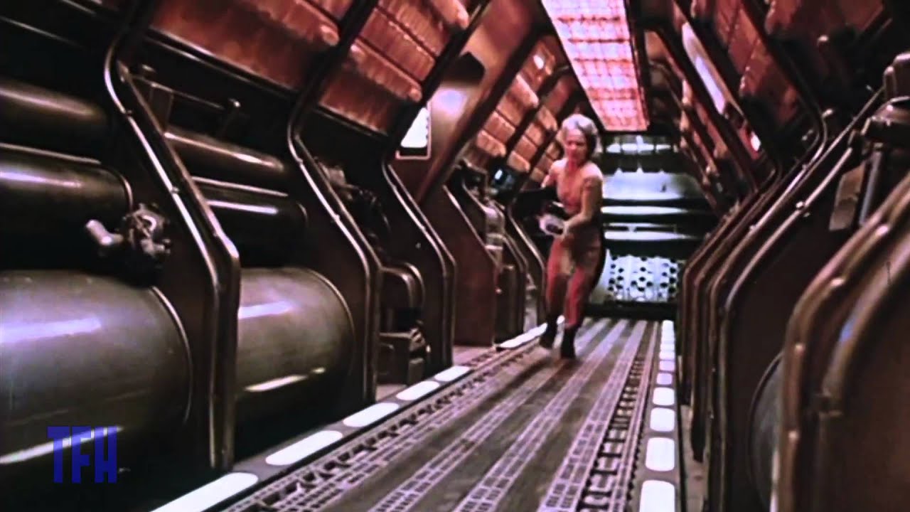 Видео к фильму Галактика ужаса | Josh Olson on GALAXY OF TERROR