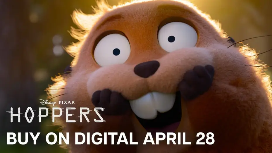 Видео к фильму Прыгуны | Buy On Digital April 28