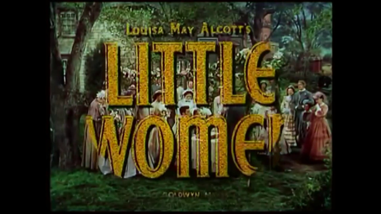 Видео к фильму Маленькие женщины | &laquo;Little Women&raquo; (1949) Original Trailer