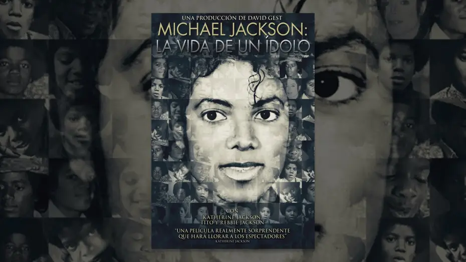 Видео к фильму Майкл Джексон: Жизнь поп-иконы | Michael Jackson: La vida de un &iacute;dolo (VE)