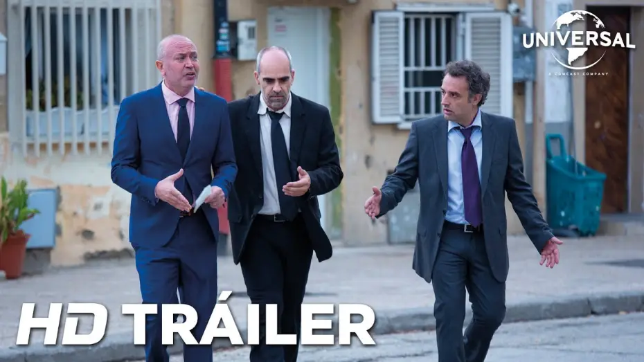 Видео к фильму Canallas | CANALLAS - Tr&aacute;iler Oficial (Universal Pictures) HD