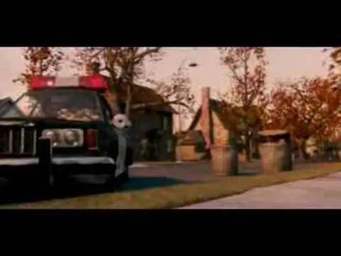 Видео к фильму Дом монстр | Monster House trailer