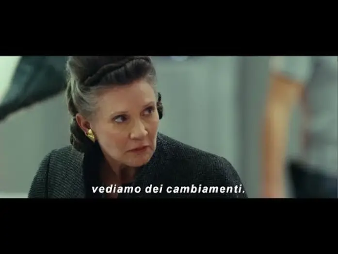 Видео к фильму Звёздные войны: Эпизод 8 - Последние джедаи | Star Wars: Gli Ultimi Jedi - Dietro le quinte, D23
