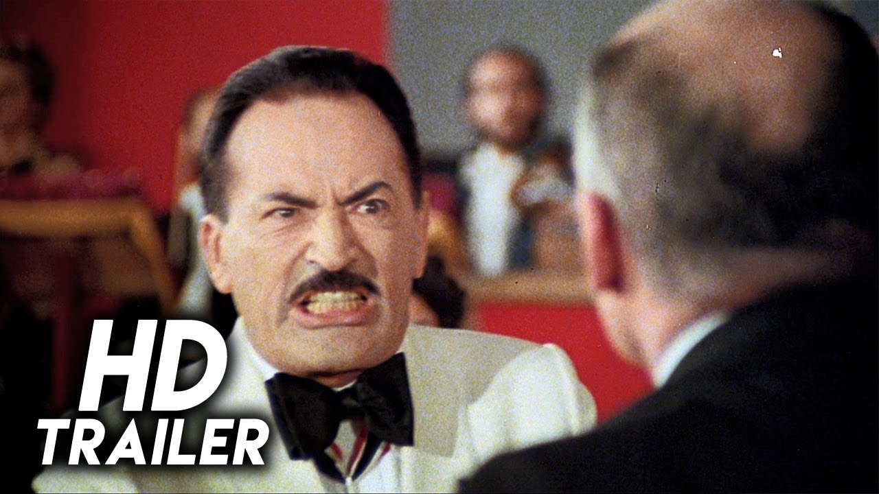 Видео к фильму Мальчики из Бразилии | The Boys from Brazil (1978) Original Trailer [FHD]