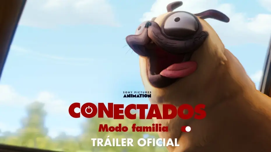 Видео к фильму Митчеллы против машин | Tr&aacute;iler Oficial en espa&ntilde;ol