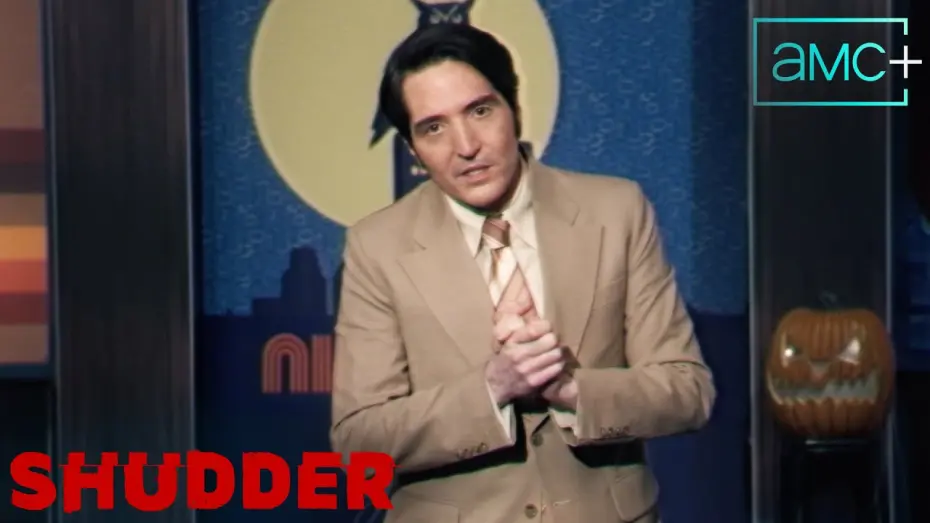 Видео к фильму Late Night with the Devil | Late Night with the Devil: Official Trailer | Shudder