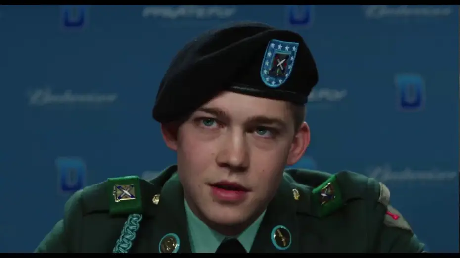 Видео к фильму Долгий путь Билли Линна в перерыве футбольного матча | Billy Lynn - Un Giorno da Eroe | Trailer Ufficiale Italiano