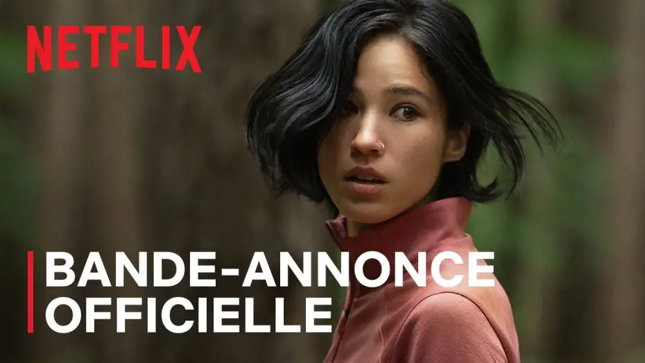 Видео к фильму Замри — Don't Move | Bande-annonce officielle VF | Netflix France