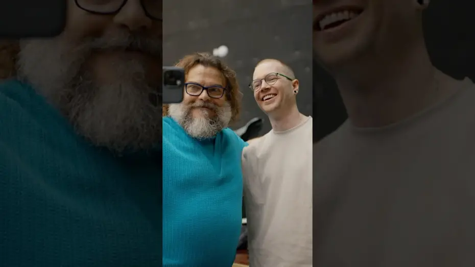 Видео к фильму A Minecraft Movie | All square everything, DanTDM!